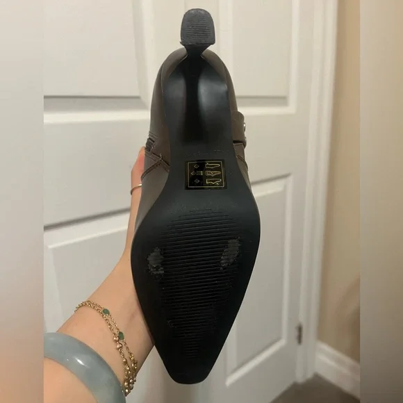 Call It Spring- Moto Heels - Picture 3 of 3